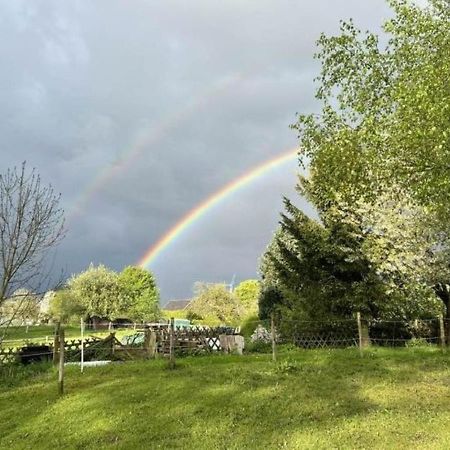 Ferienwohnung Classen Eifel Schleiden Esterno foto