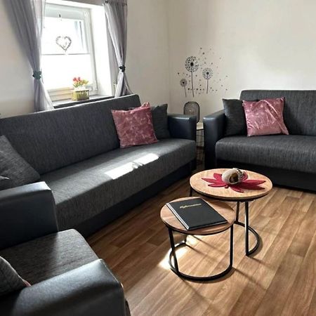 Ferienwohnung Classen Eifel Schleiden Esterno foto