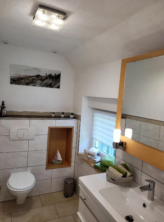 Ferienwohnung Classen Eifel Schleiden Esterno foto