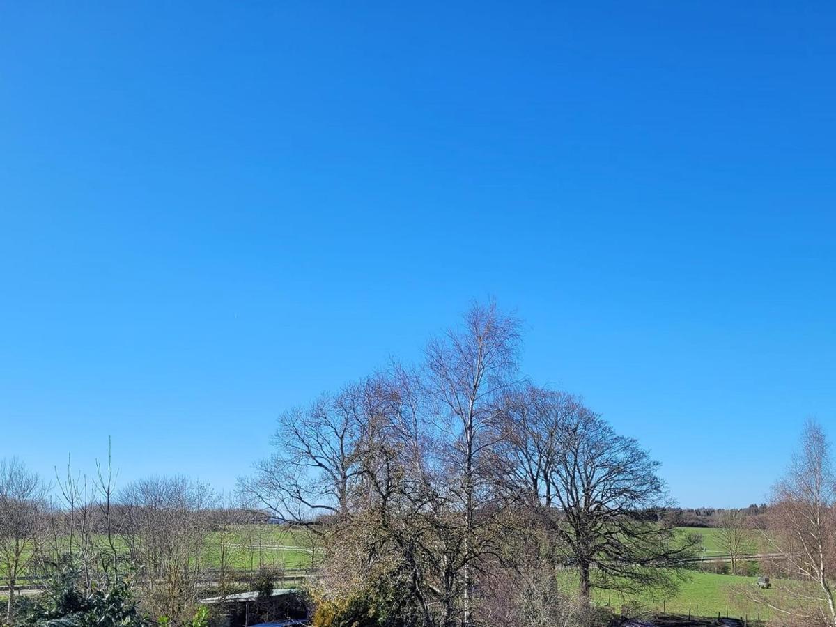 Ferienwohnung Classen Eifel Schleiden Esterno foto