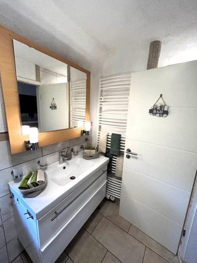 Ferienwohnung Classen Eifel Schleiden Esterno foto