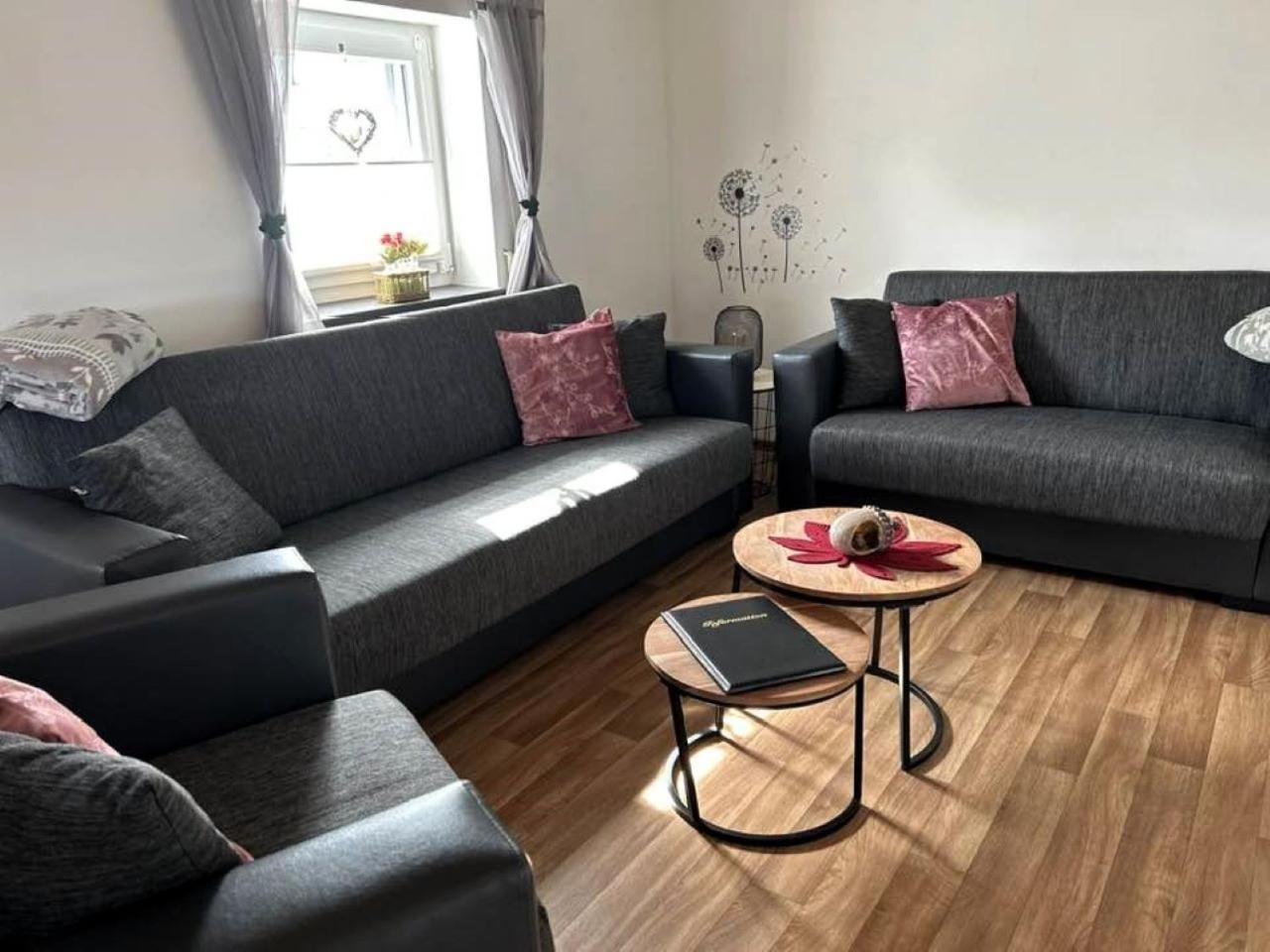 Ferienwohnung Classen Eifel Schleiden Esterno foto
